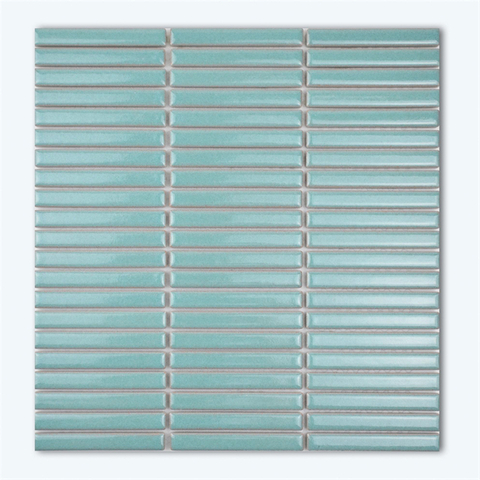Kit Kat Tile Bathroom