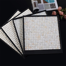 3D Arched Shell Mosaic