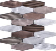 Aluminum Mosaic Tile