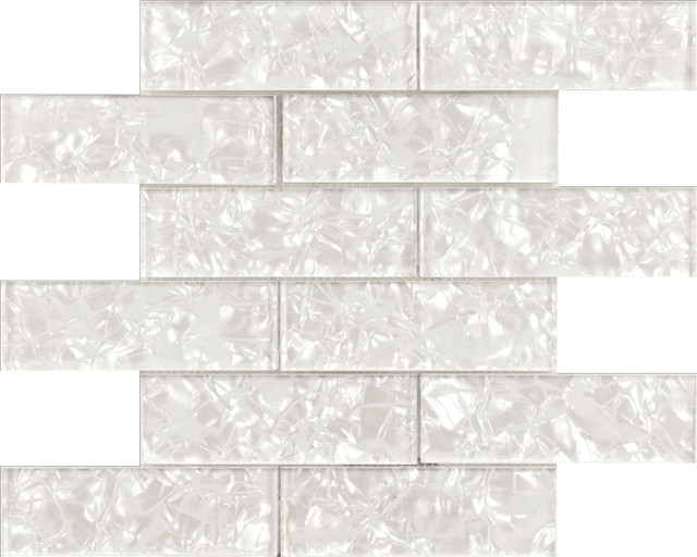 Glass Mosaic Tiles for Bathroom