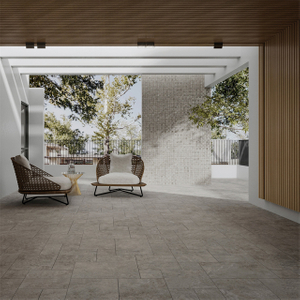 French Pattern Tile Design