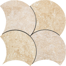 Unglazed Porcelain Mosaic Tile