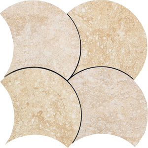 Unglazed Porcelain Mosaic Tile