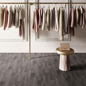 Bathroom Vinyl Flooring - Deck