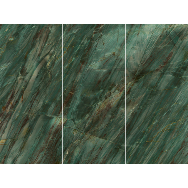 Green Sintered Stone Slab-FNZW122706PR226P