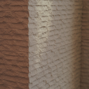 Curved Surface Stone Cladding-Line Stone Board