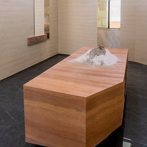 Interior Flexible Stone Panels-Lunar