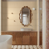 Classic Linear Tile - Flange