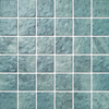 Eco-Friendly Pool Mosaic Tiles - Wave