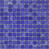 Blue Glass Mosaic Pool Tile - Clara