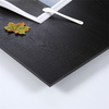 600x600mm Black Serpenggiante Non-Slip Tiles