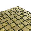 Gold Glass Mosaic Tiles -DGG03 LUXE 