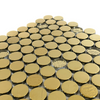 Luxury Metal Glass Mosaic -DGG07 Luxe 