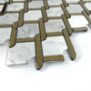 Trendy Marble Mosaic-DSM35 Miseno
