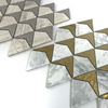 Popular Marble Mosaic-DSM31 Miseno