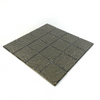 Electroplated Square Shape Glass Mosaic -DGG16 LUXE 