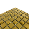 Unique Gold Electroplated Mosaic -Dpg12 Lujo