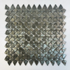 Versatile Black Solid Aluminum Mosaic-SAB39