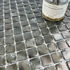 Aluminum Mosaic for Contemporary Backsplash-SAB33