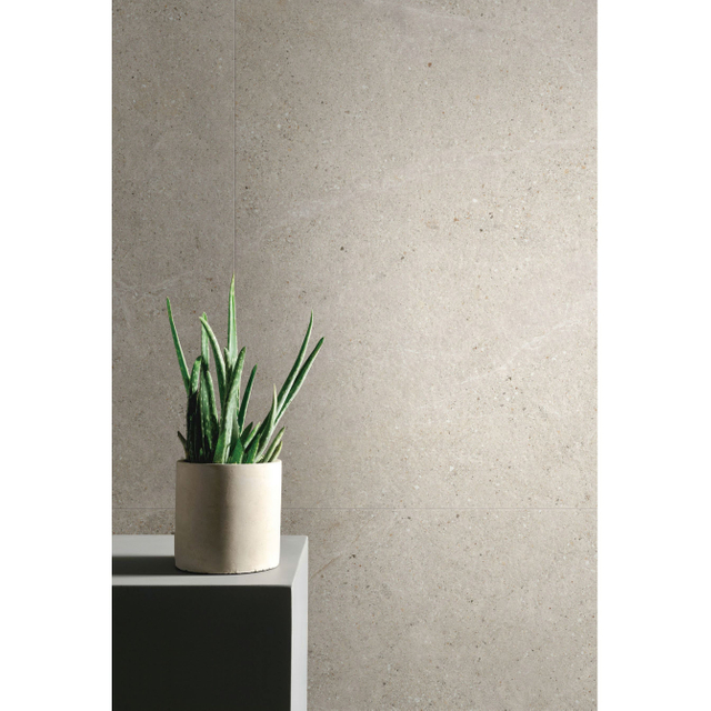 Natural Stone Effect Tilee-Crater Ivory