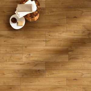 Sawn Wood Effect Porcelain Tile-G12522