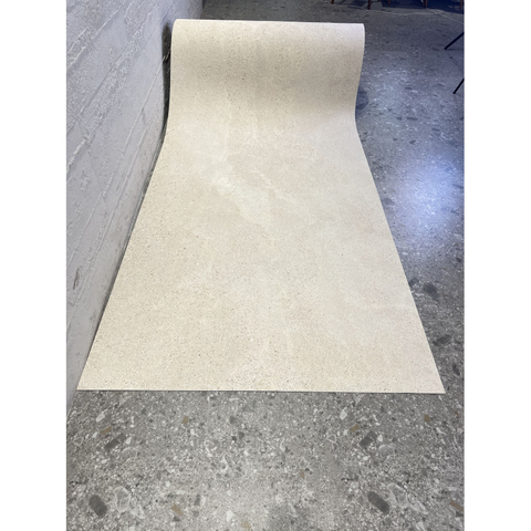 Flexible Fluted Panels -Misto Ivory MIT3002