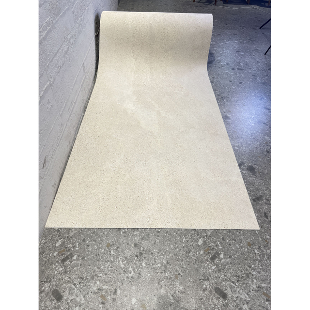 Flexible Fluted Panels -Misto Ivory MIT3002