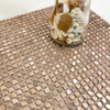 Rose Gold Metal Aluminum Mosaic-SAK01