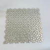 Modern Rose Gold Solid Aluminum Mosaic-SAK05