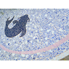 Swimming Pool Puzzle Ceramic Mosaic Tiles