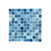 300X300MM Recycled Glass Mosaic Tile-JS2529