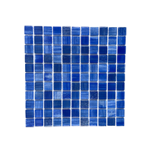 Beach Glass Mosaic Art- LC25407