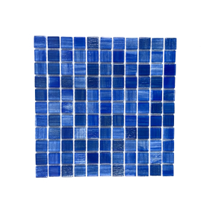 Beach Glass Mosaic Art- LC25407