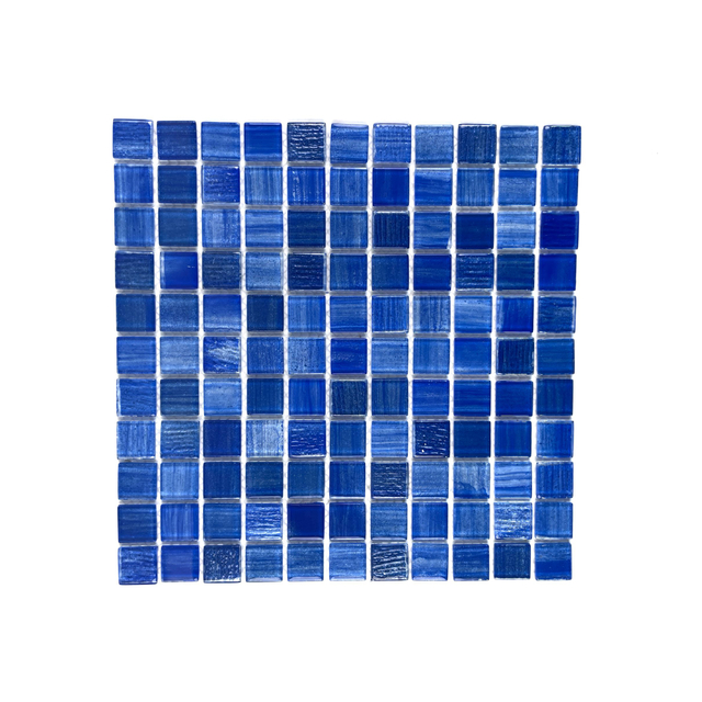 Beach Glass Mosaic Art- LC25407