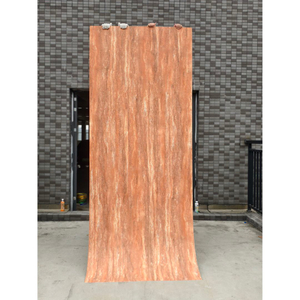 Rammed Earth Flexible Stone Tile