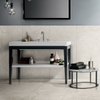 Classic Travertine Bathroom Tile Slip-Resistant and Durable-Potocino Grey