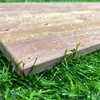 Red Travertine Brick-TRR26