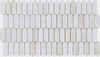 Star White Stone Mosaic-XB21