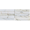 Kajin Gold Marble Strip Mosaic-ZGG26