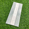 Crystal Vein Emerald Marble Mosaic–EME26 