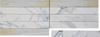 Calacatta Gold Horizontal Strip Mosaic-CAG26