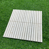 Golden Beige Fluted Stone Mosaic-BOT22