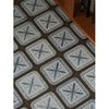 Vintage Patterned Floor Tiles-SN52