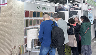 WiFi Ceramics Showcases Innovative Tile Collections at MosBuild Mexico 2025