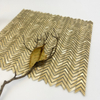Gold Mosaic For Interiors Solid Aluminum-SAG17