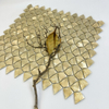 Real Aluminum Tile Solid Aluminum-SAG19