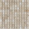 Beige Travertine Stone Mosaic -TRV41F