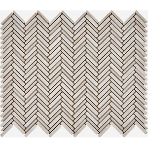 Herringbone Natural Stone Mosaic -SAN11
