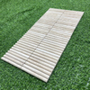 Flute Beige Travertine Mosaic -TRV22