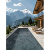 Swimming Pool Decorative Tiles-Industrial Green